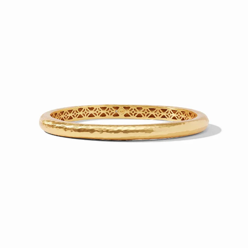 Trendy Gold Bangles with Unique Patterns-Havanna Bangle - Medium